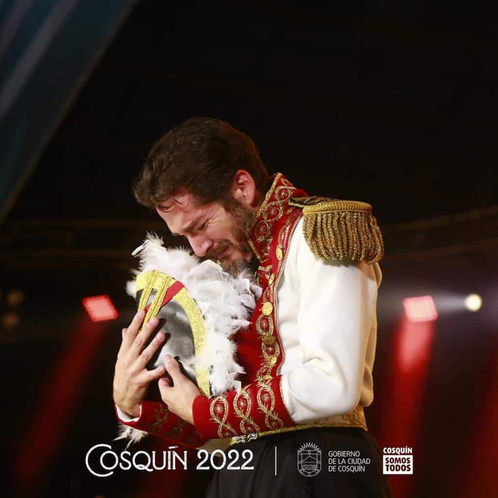 Fabian Serna ©Cosquin2022