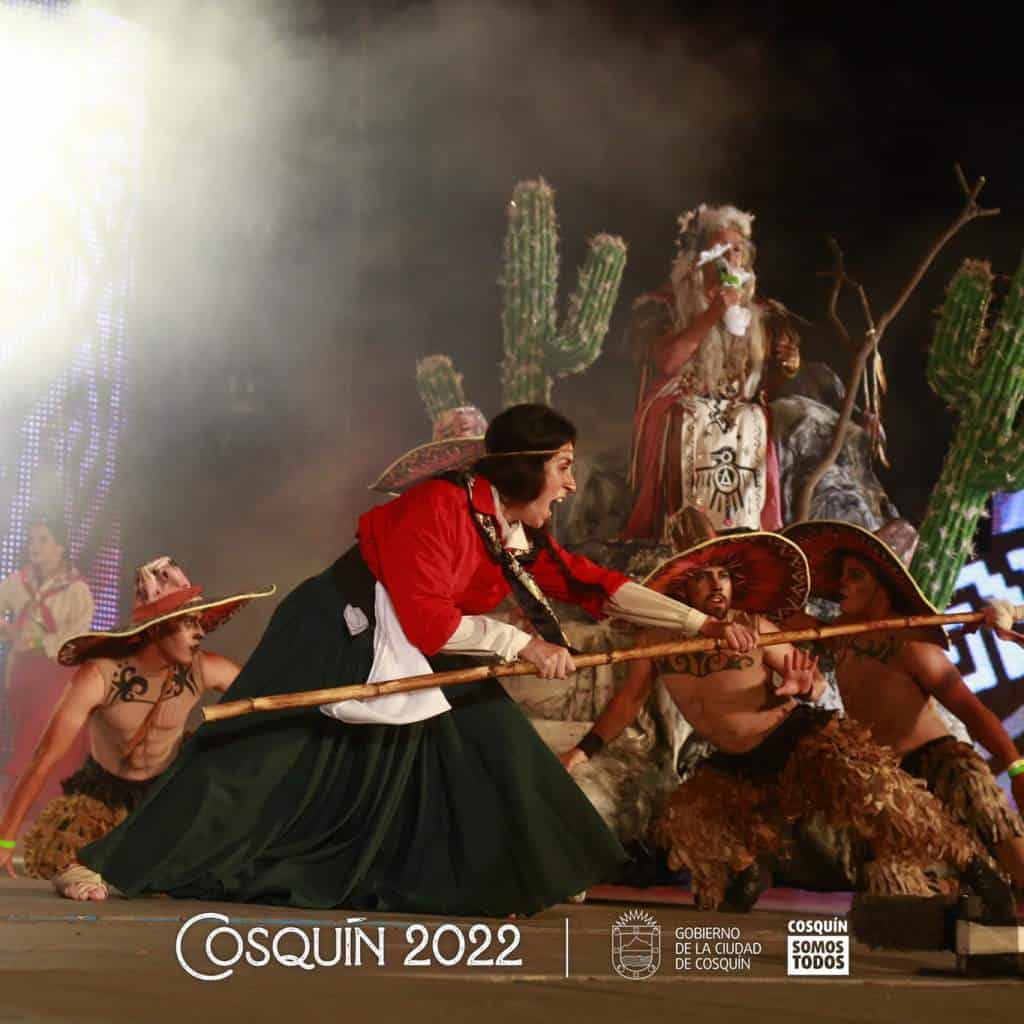 Delegacion La Rioja ©Cosquin2022