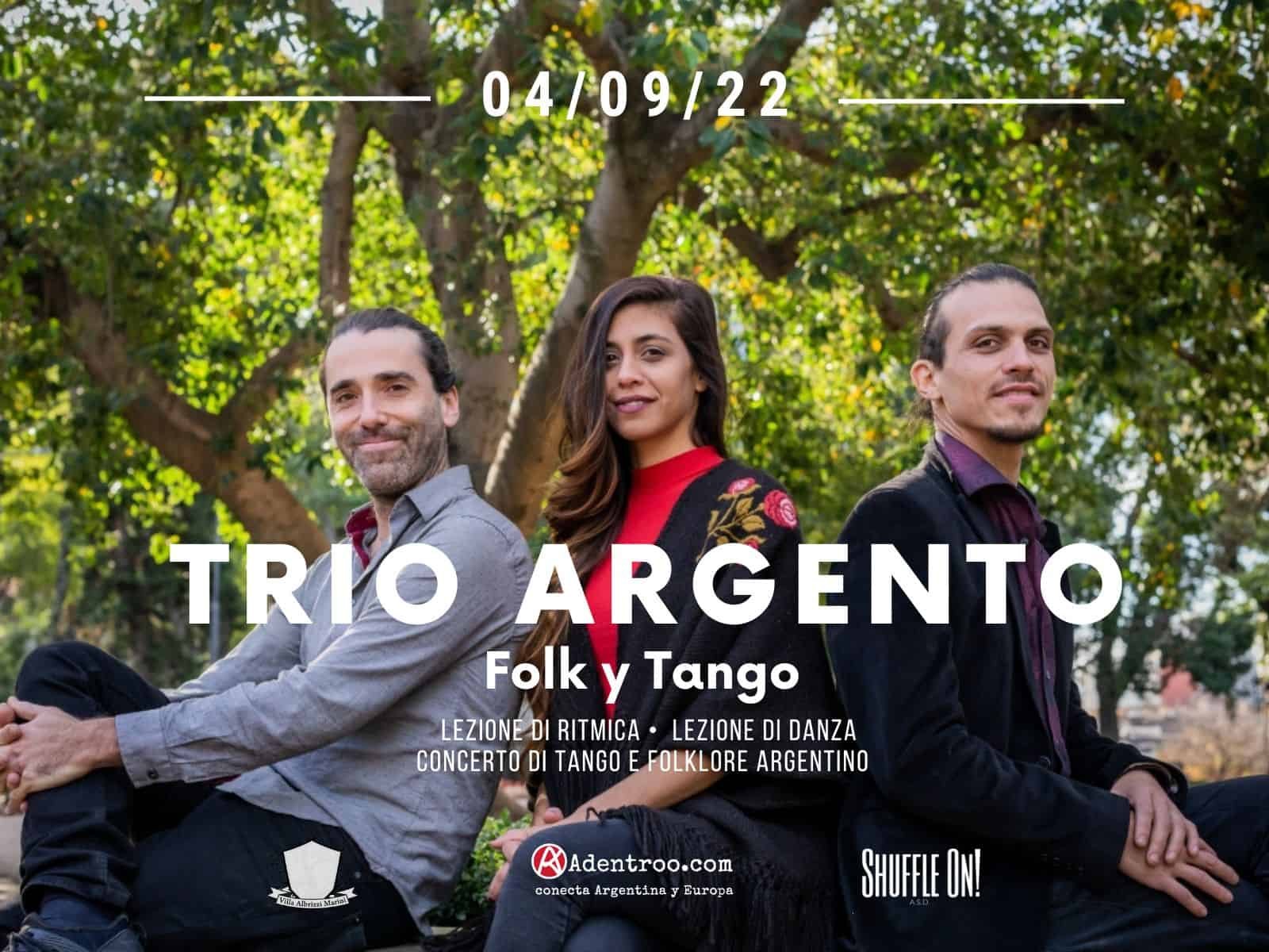 Trio Argento