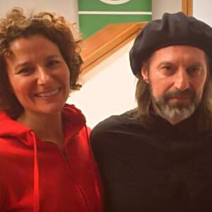 Elisa e Chango Spasiuk
