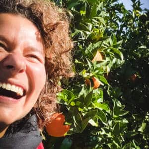 Elisa in Calabria