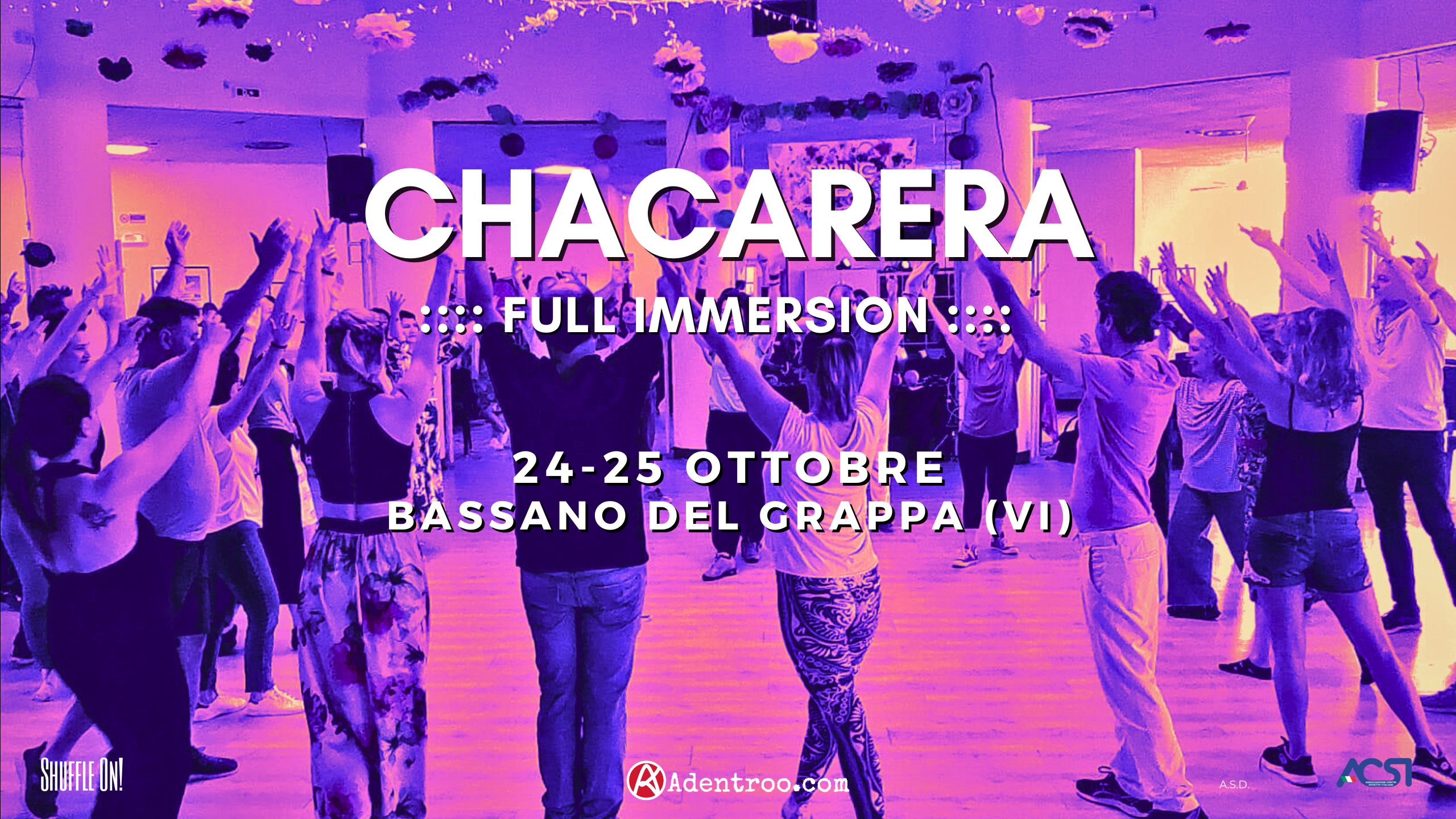 Chacarera Workshop