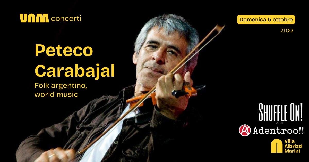 Peteco Carabajal