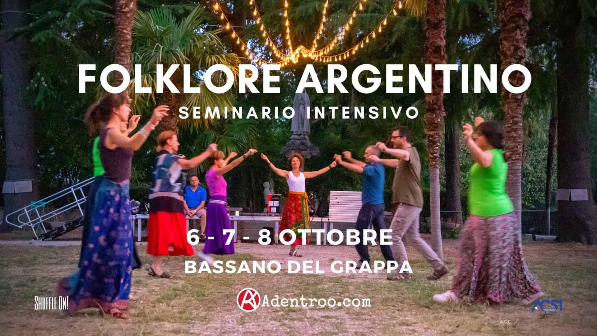 Folklore argentino seminario intensivo