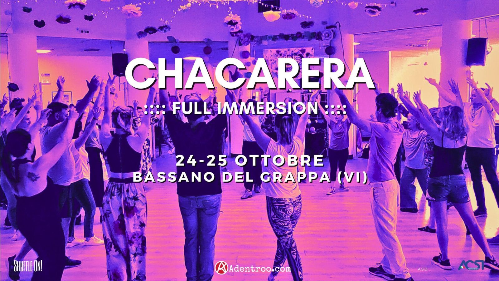 Chacarera Workshop
