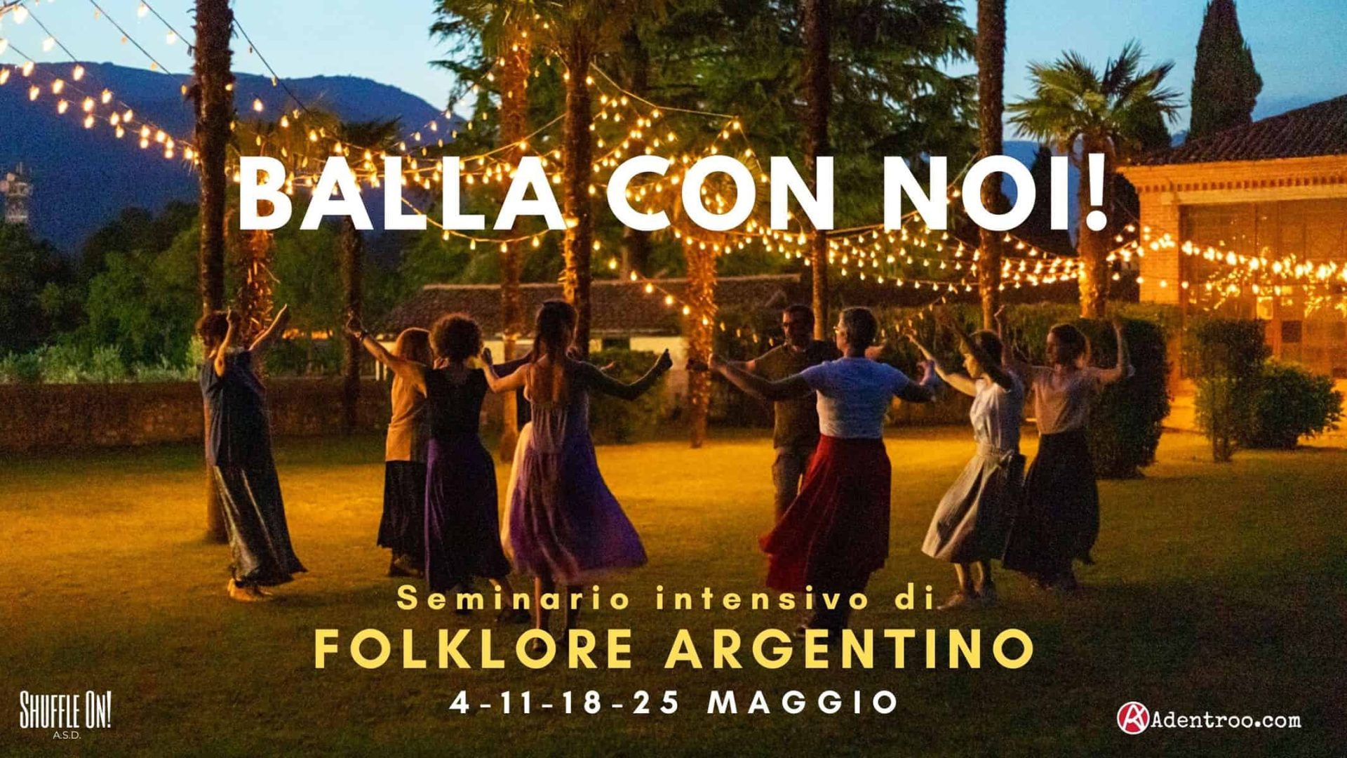 Folklore argentino Lezioni di folklore argentino